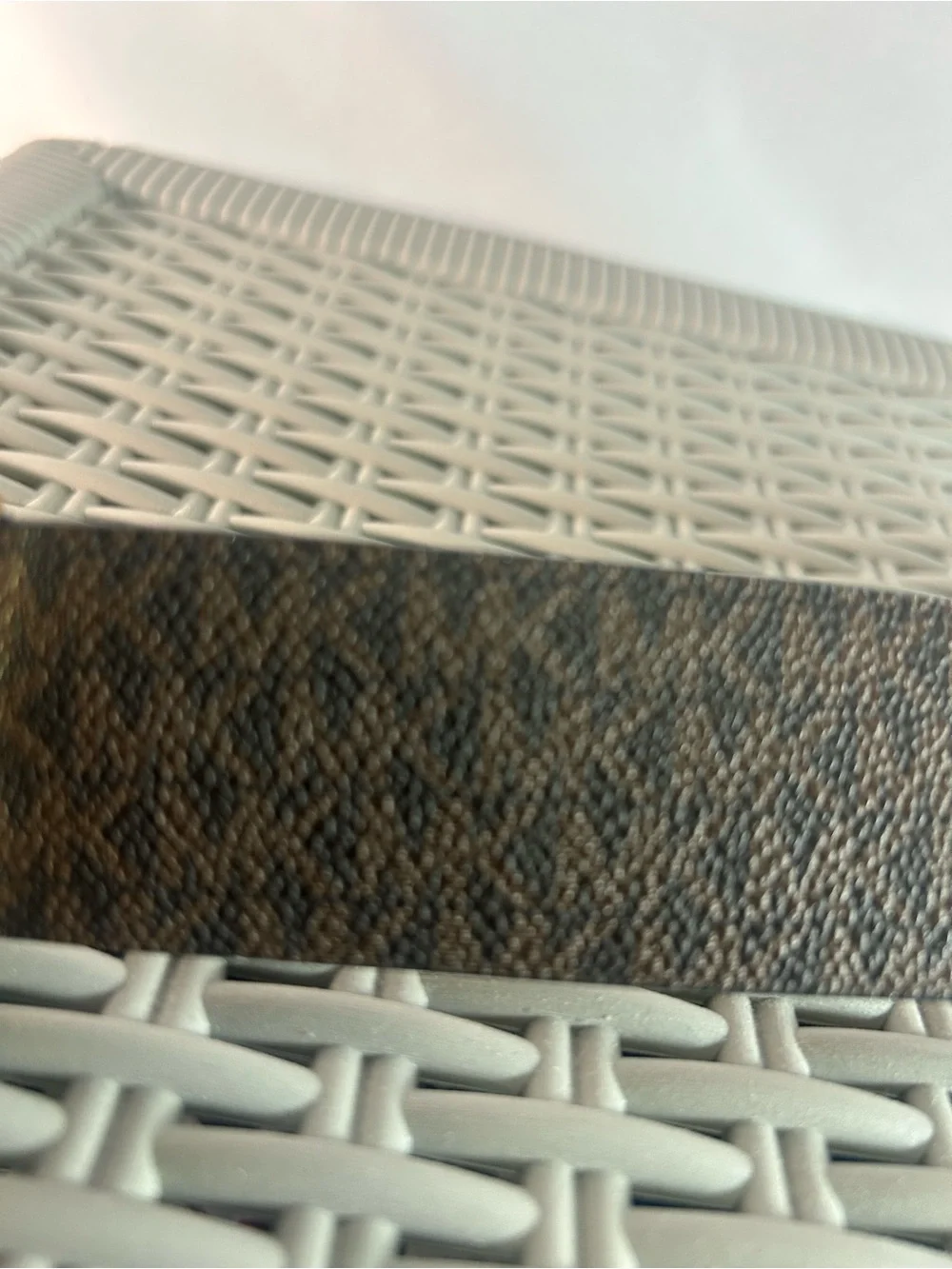 Michael Kors designer belt
